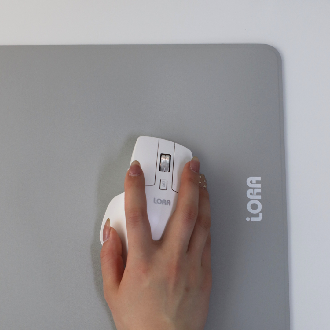 Charging mouse pad Graige チャージングマウスパッド グレージュ