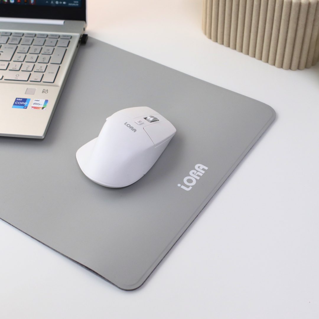 Charging mouse pad Graige チャージングマウスパッド グレージュ