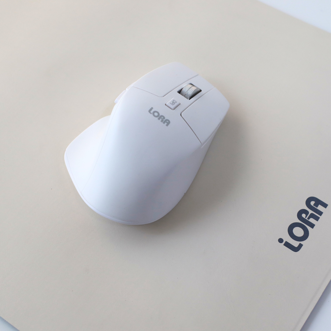 Smart Fit Mouse White　スマートフィットマウス ホワイト