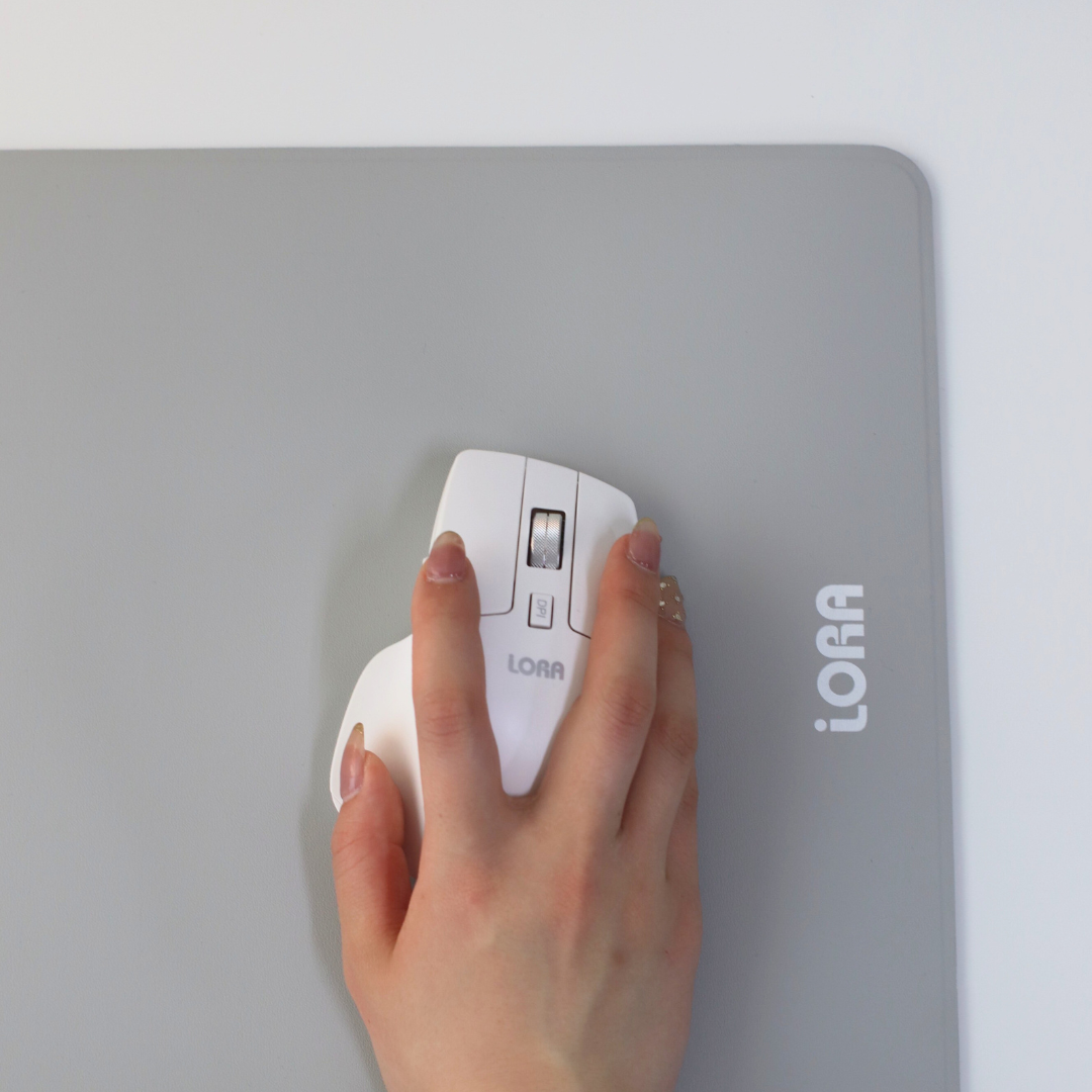 Smart Fit Mouse White　スマートフィットマウス ホワイト