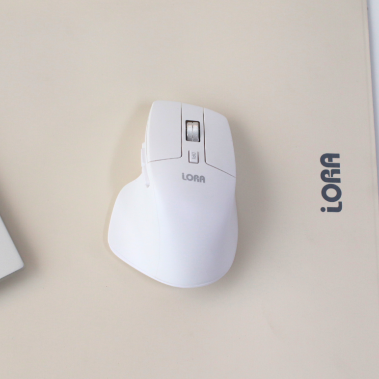 Smart Fit Mouse White　スマートフィットマウス ホワイト