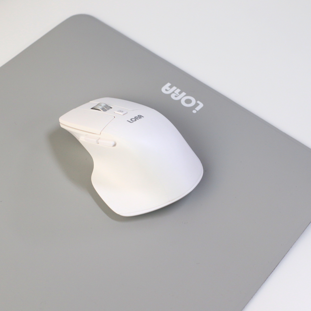 Smart Fit Mouse White　スマートフィットマウス ホワイト