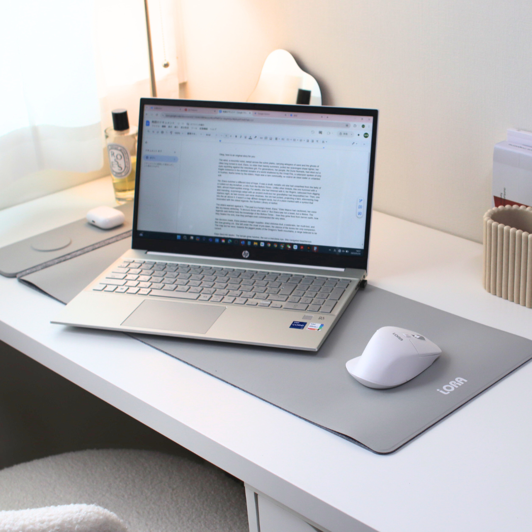 Smart Fit Mouse White　スマートフィットマウス ホワイト