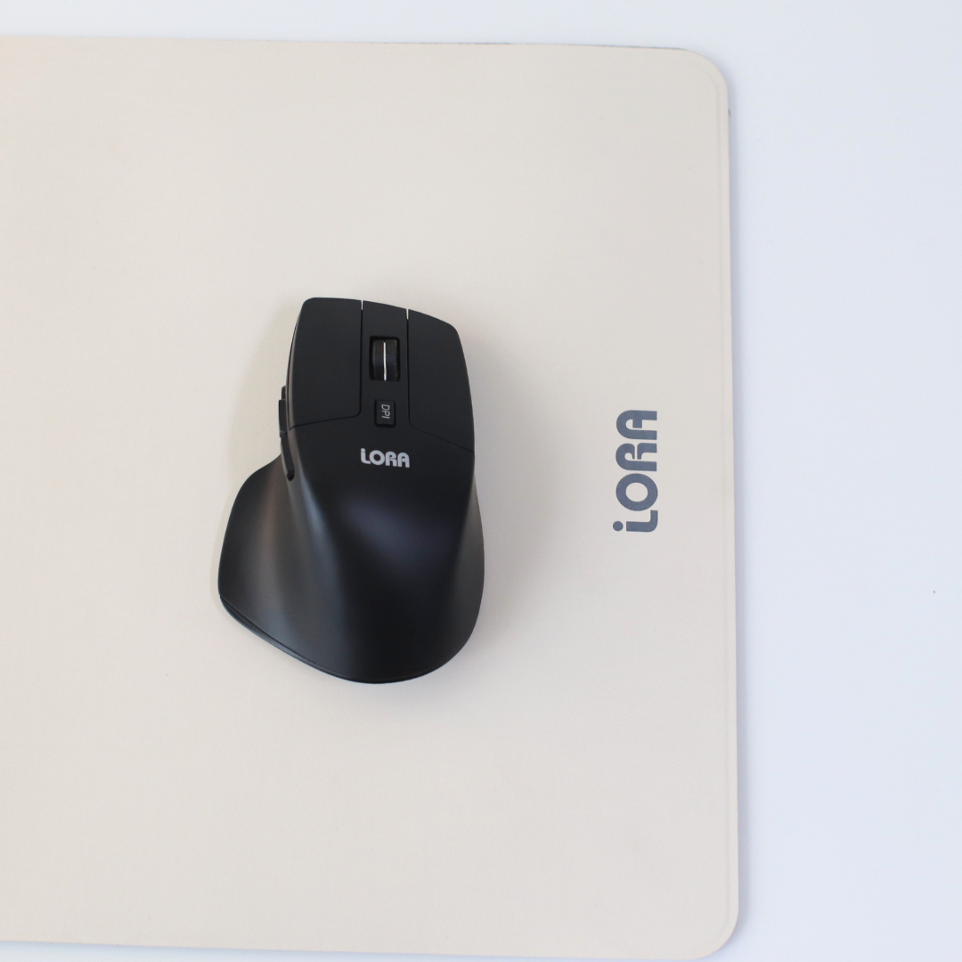 Smart Fit Mouse Black -スマートフィットマウス ブラック-