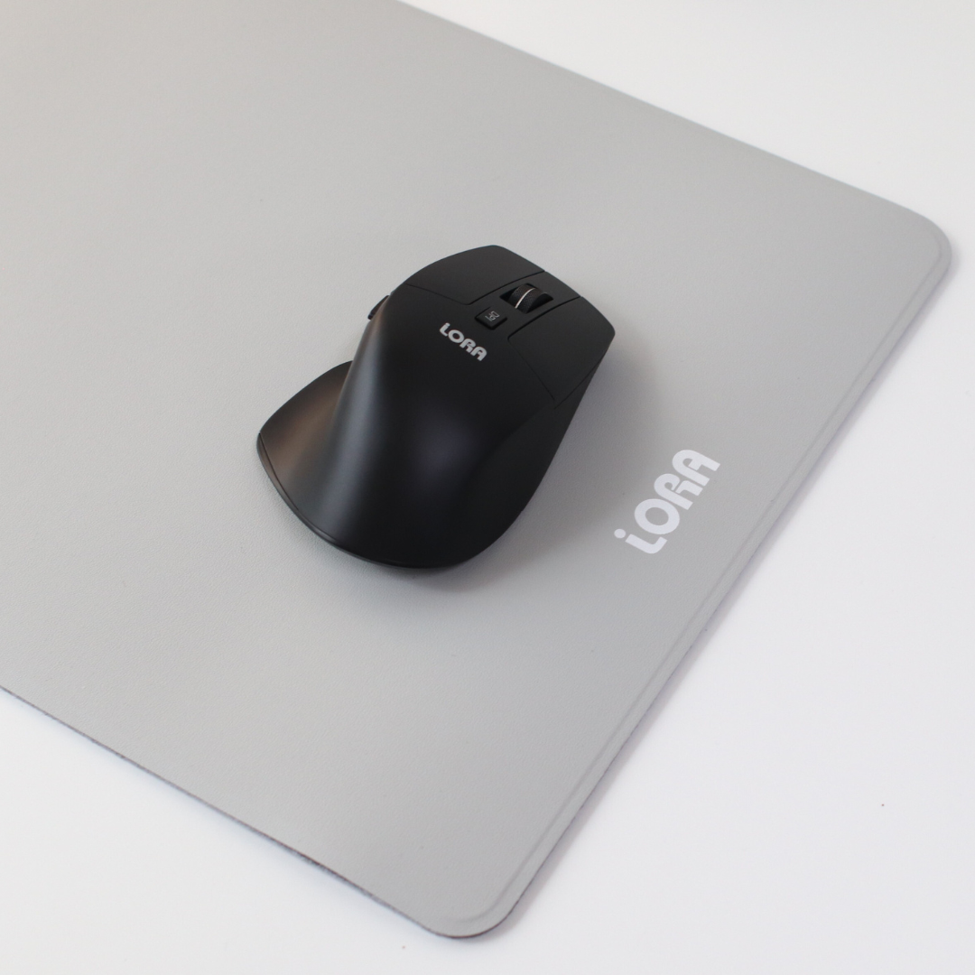 Smart Fit Mouse Black -スマートフィットマウス ブラック-