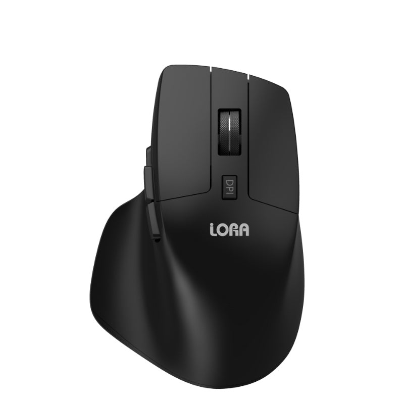 Smart Fit Mouse Black -スマートフィットマウス ブラック-